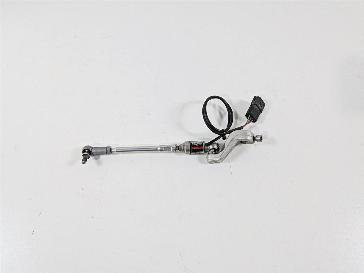 2019 Triumph Speed Triple RS 1050 Quickshifter Quick Shifter Assist T2089720 {{ shop.shopifyCountryName }} - Mototech271