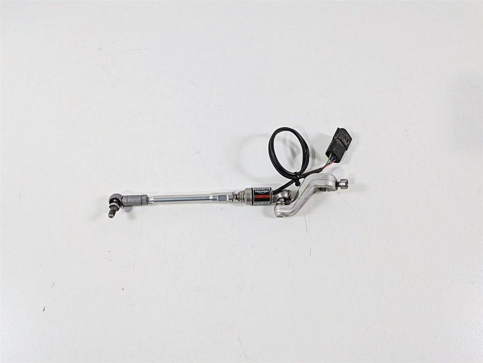 2019 Triumph Speed Triple RS 1050 Quickshifter Quick Shifter Assist T2089720 {{ shop.shopifyCountryName }} - Mototech271
