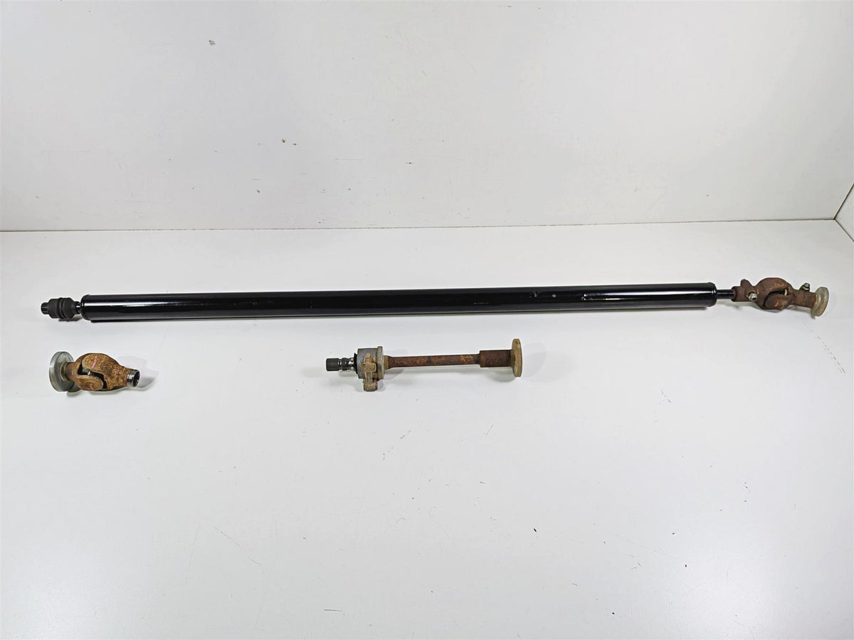 2021 Kawasaki Teryx KRX KRF 1000 ES Center Drive Prop Shaft Set 39159-0576 {{ shop.shopifyCountryName }} - Mototech271