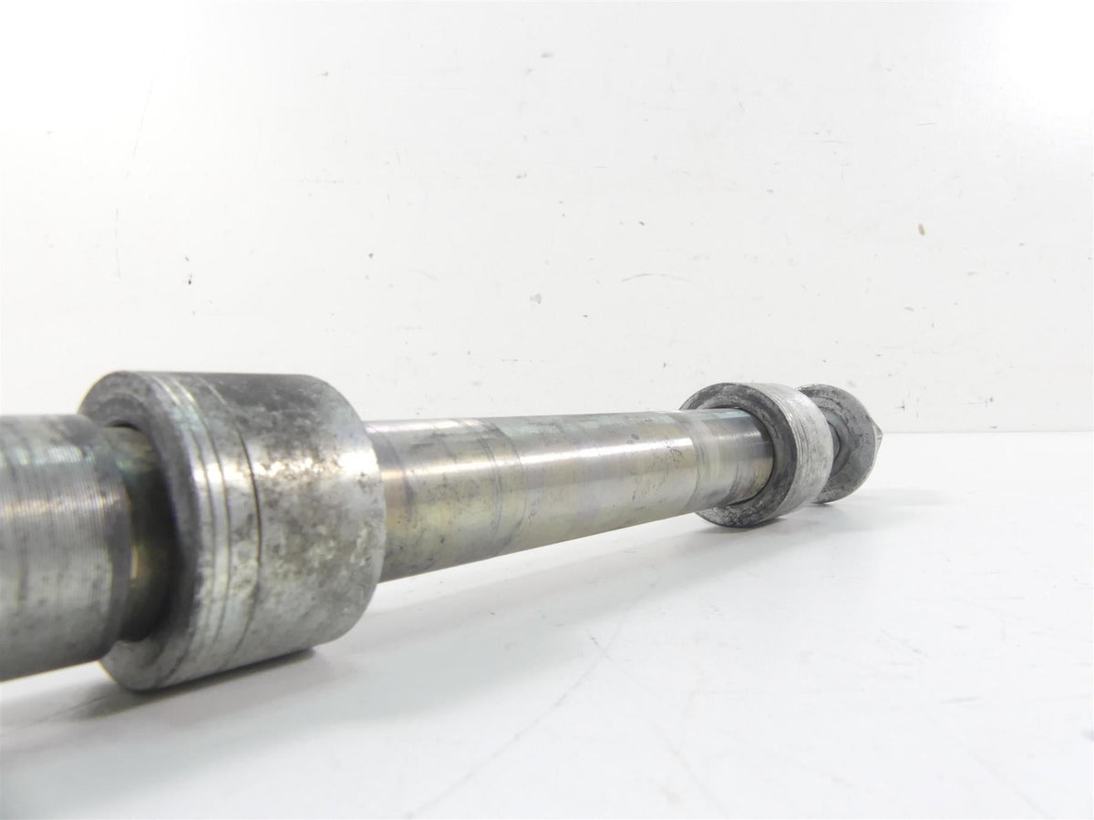 2011 Harley VRSCF Muscle Rod Straight Front Axle Wheel Spindle 25mm 41628-08 {{ shop.shopifyCountryName }} - Mototech271