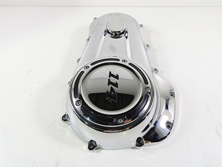 2017 Harley Touring FLHTKSE CVO E-Glide Outer Primary Clutch Cover 25700377 {{ shop.shopifyCountryName }} - Mototech271