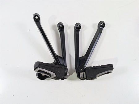 2016 BMW S1000XR K49 Rear Passenger Foot Peg Set -Read 46718553845 46718553846-Mototech271