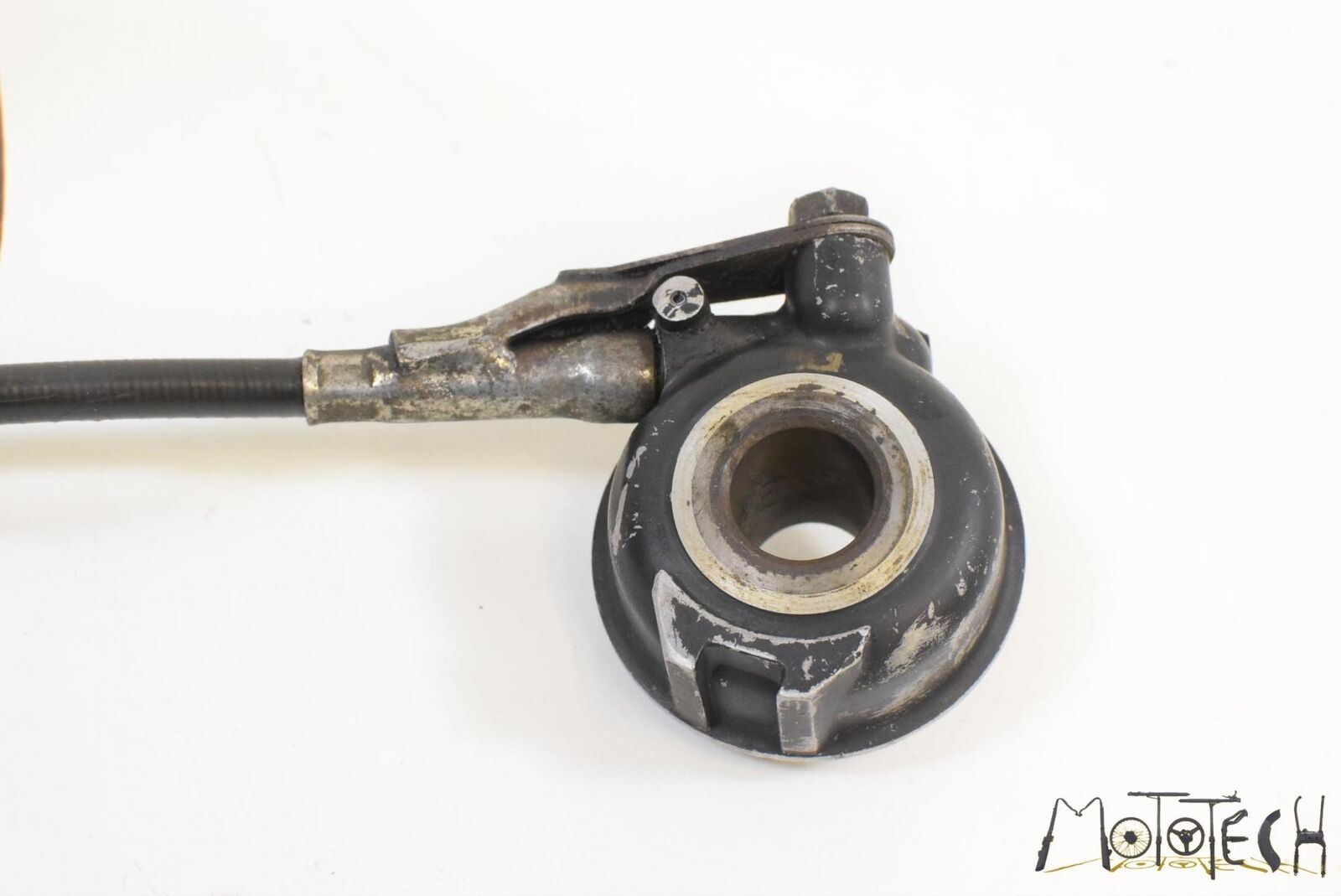 1980 Yamaha XS1100SG XS1100 SG Speedometer Gear Hub Drive Cable 2G2-25190-00-00 {{ shop.shopifyCountryName }} - Mototech271