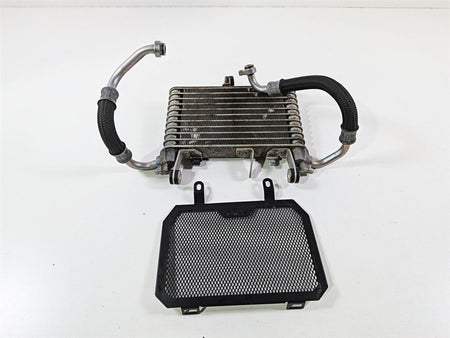 2016 Yamaha YZF R1 RN32 Oil Cooler & Lines & Grille 2CR-13470-00-00 {{ shop.shopifyCountryName }} - Mototech271