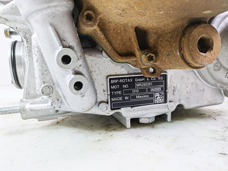 2022 Can-Am Defender XMR HD10 Runnin Engine Low Mileage - Replacement 420101065 {{ shop.shopifyCountryName }} - Mototech271