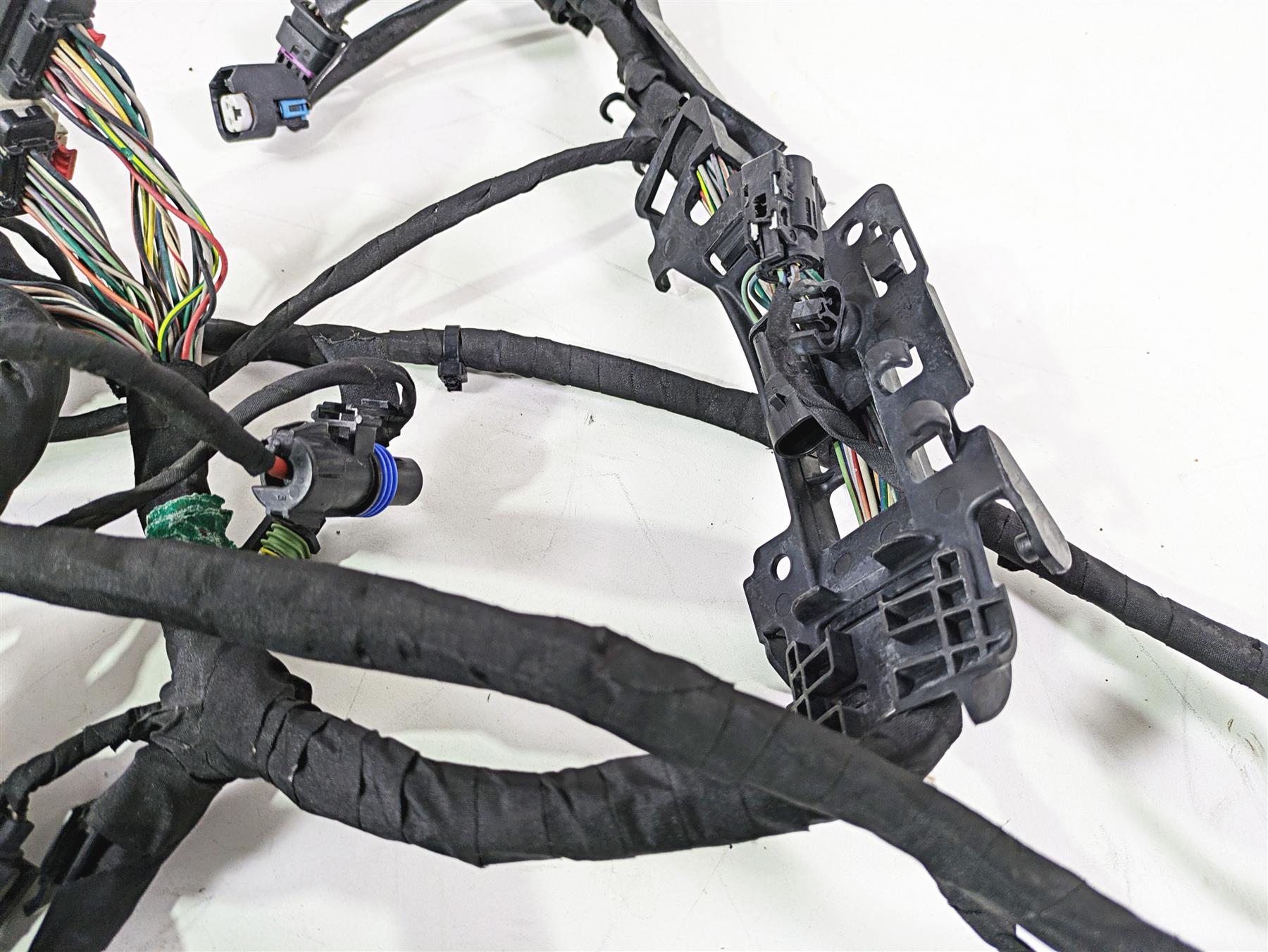 2018 Harley FXBR Softail Breakout Main Complete Wiring Harness - No Cut 69201492 {{ shop.shopifyCountryName }} - Mototech271