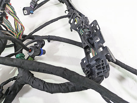 2018 Harley FXBR Softail Breakout Main Complete Wiring Harness - No Cut 69201492 {{ shop.shopifyCountryName }} - Mototech271