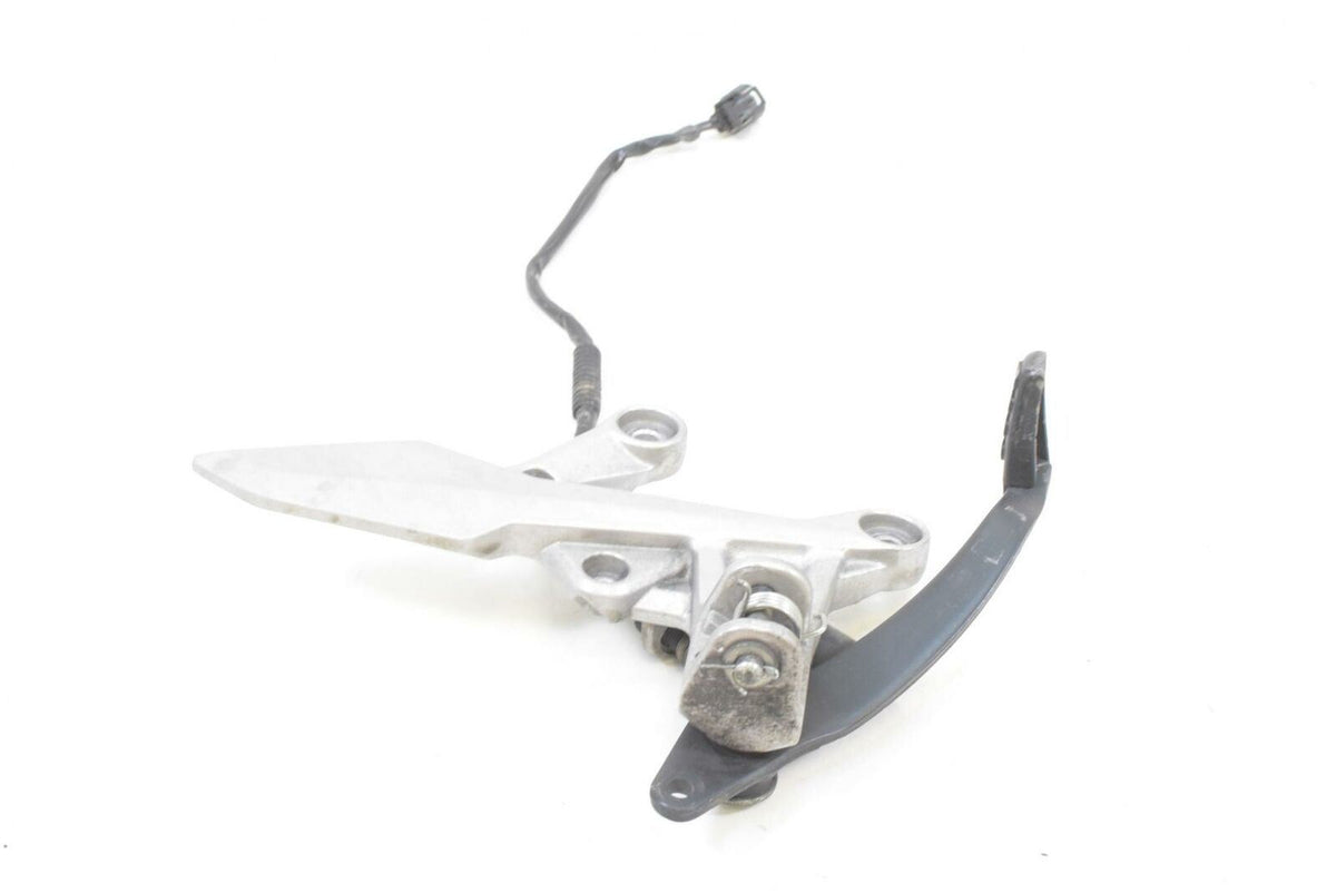 2017 Honda CBR500 R CBR500R Right Footpeg Bracket Brake Pedal Set 50600-MJW-J00 {{ shop.shopifyCountryName }} - Mototech271