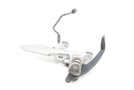 2017 Honda CBR500 R CBR500R Right Footpeg Bracket Brake Pedal Set 50600-MJW-J00 {{ shop.shopifyCountryName }} - Mototech271