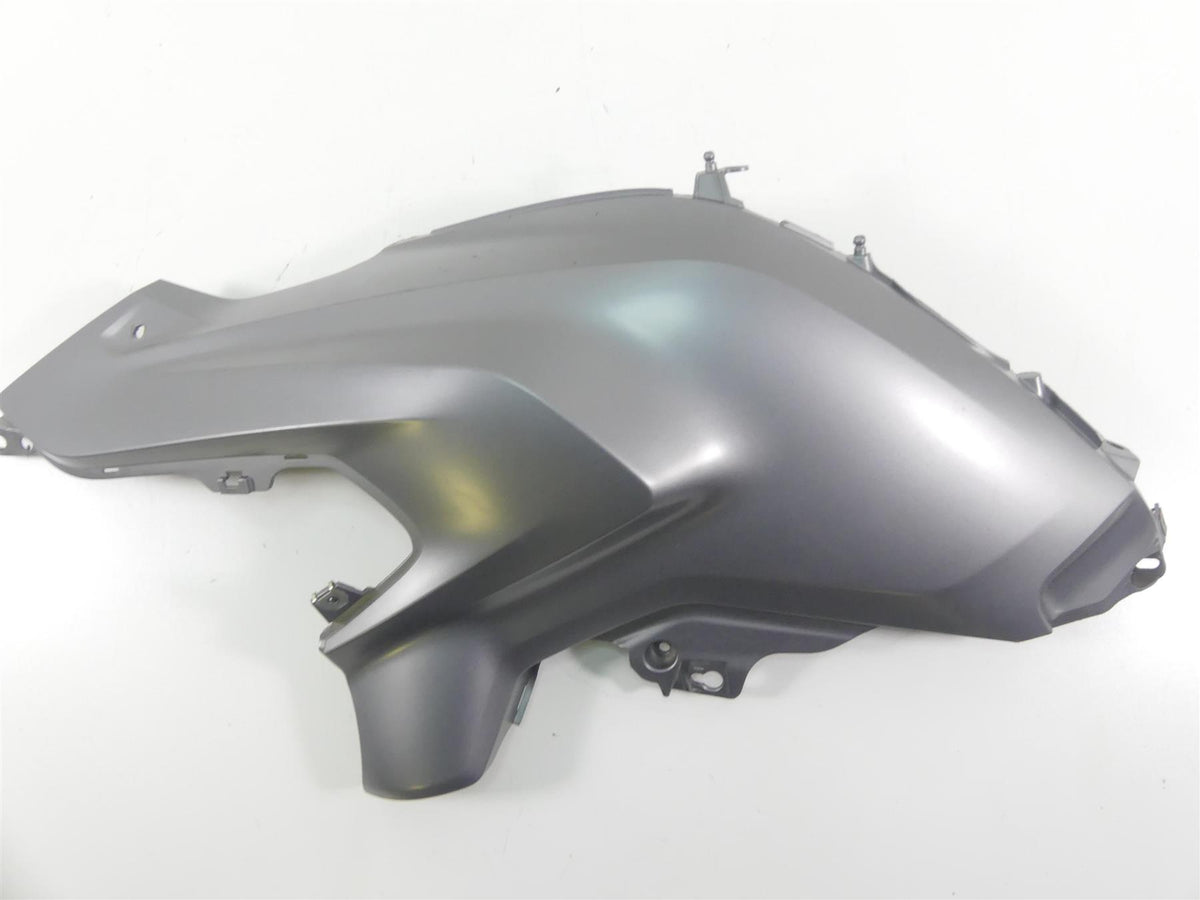 2013 BMW R1200GS GSW K50 Left Tank Side Fairing Cover Cowl 46638533679 {{ shop.shopifyCountryName }} - Mototech271