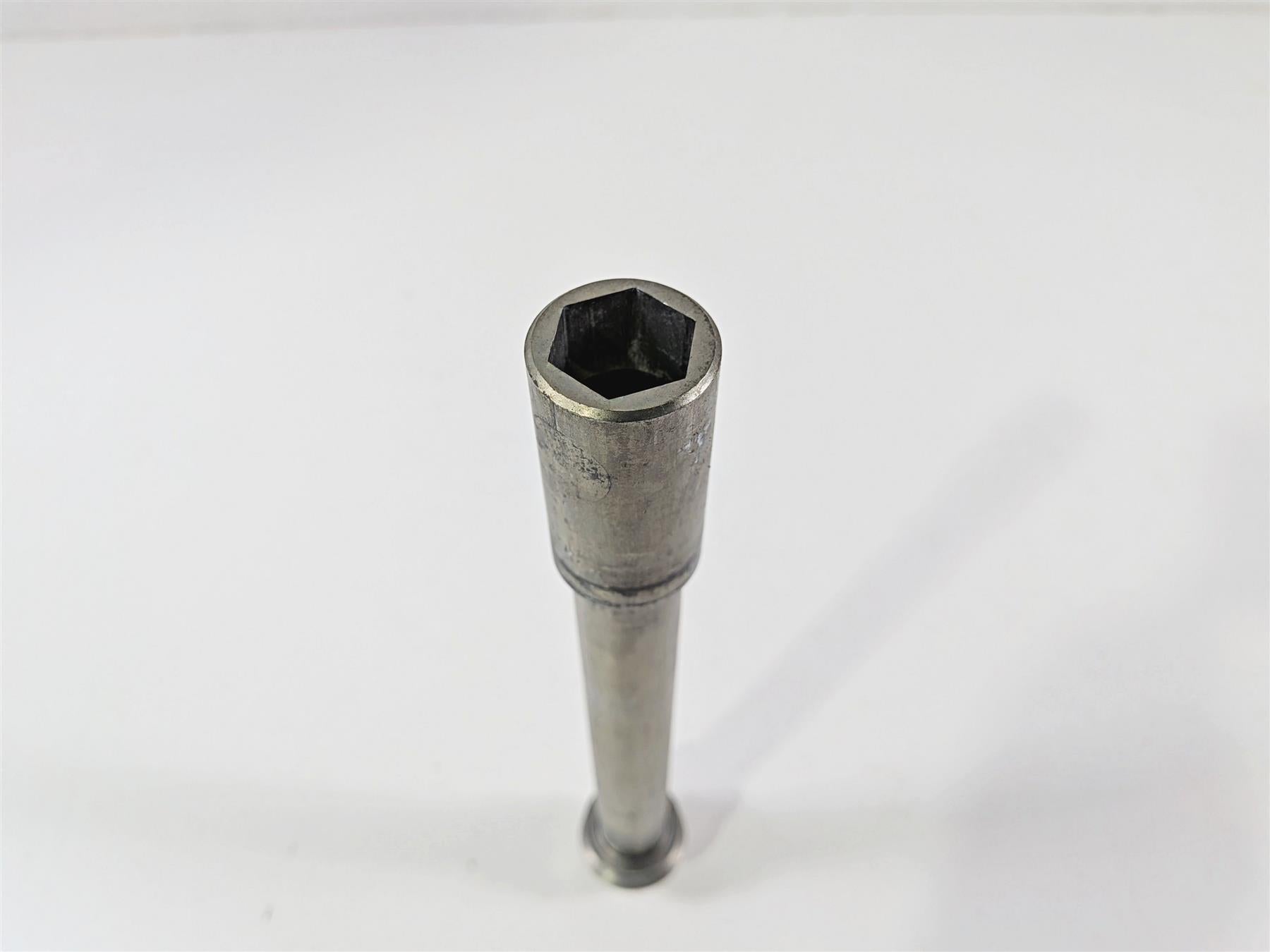 2024 Suzuki GSXR 600 Front Axle Wheel Spindle 54711-14J00 {{ shop.shopifyCountryName }} - Mototech271
