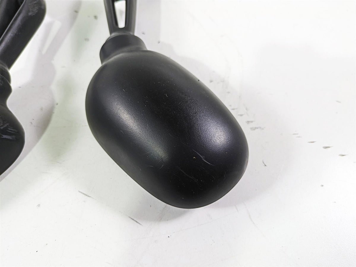 2004 BMW R1150GS R21 01-05 BMW K1200RS Left Right Rear View Mirror Set 51167653774 51167653773 {{ shop.shopifyCountryName }} - Mototech271