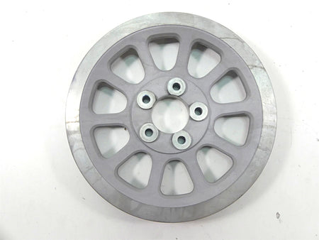 2007 Harley Touring FLHRSE CVO Road King 66T Drive Belt Pulley Sprocket 37781-07 {{ shop.shopifyCountryName }} - Mototech271