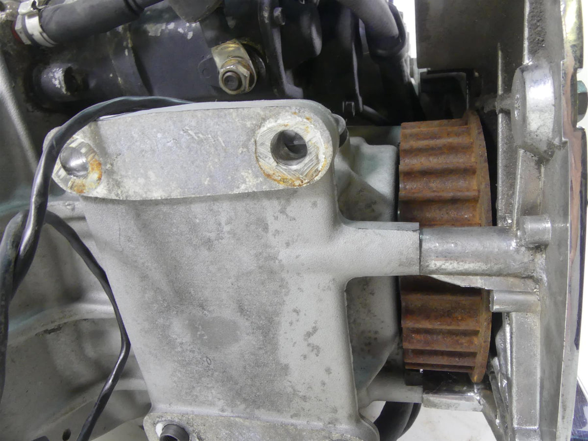 2002 Harley XL1200 Sportster Running Engine Motor 17K -Video 24470-98 {{ shop.shopifyCountryName }} - Mototech271