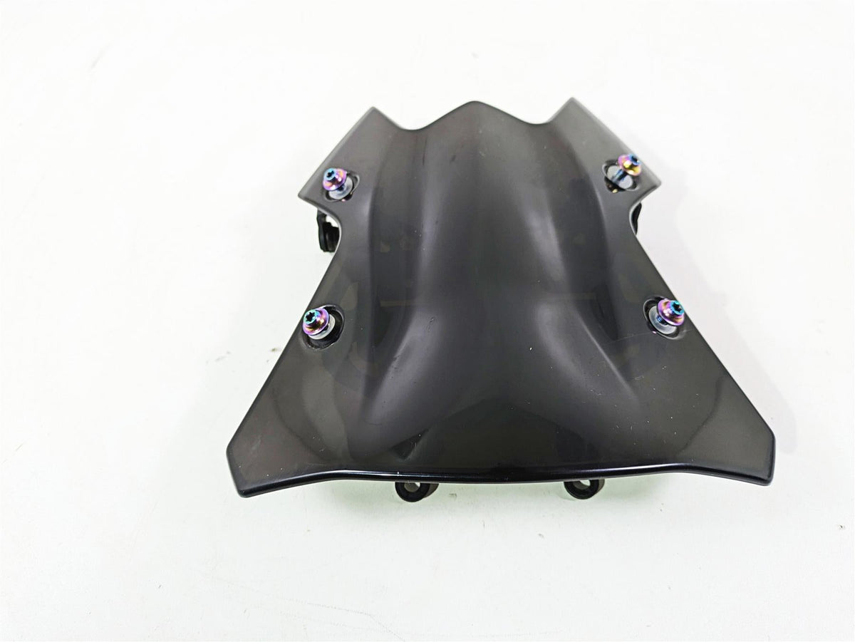 2021 Kawasaki Z900 ZR900 Flyscreen Shield + Mount & Stay 14093-0929 {{ shop.shopifyCountryName }} - Mototech271