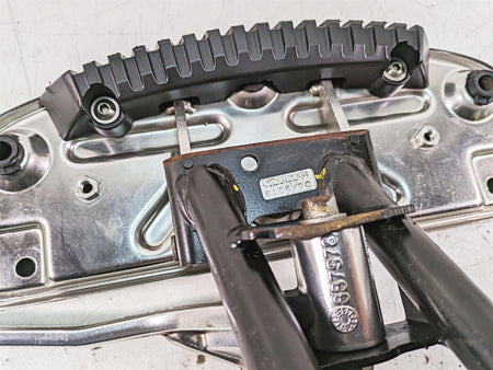 2014 Moto Guzzi California 1400 T Left Front Floorboard & Shifter Lever 887303 {{ shop.shopifyCountryName }} - Mototech271