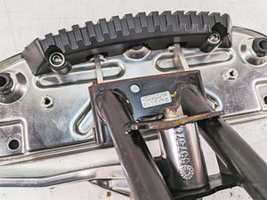 2014 Moto Guzzi California 1400 T Left Front Floorboard & Shifter Lever 887303 | Mototech271