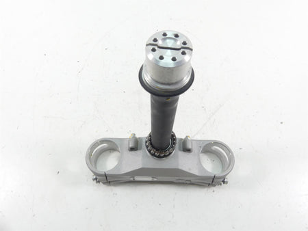 2020 Ducati Multistrada 1260 Enduro Lower Triple Tree Steering Clamp 34221141AA {{ shop.shopifyCountryName }} - Mototech271