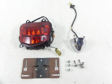 Load image into Gallery viewer, 2006 Honda V-Twin VTX1800 N3 Taillight Plate Holder Light Set 33701-MCV-N11 | Mototech271
