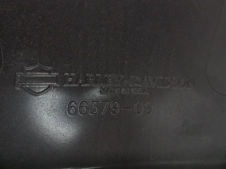 2012 Harley VRSCF Muscle Rod Upper Fuel Tank Airbox Cover Fairing 66379-09 {{ shop.shopifyCountryName }} - Mototech271