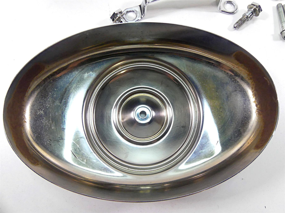 2003 Harley Touring FLHTCI E-Glide 100TH Screamin Eagle Air Cleaner Set 29121-01 {{ shop.shopifyCountryName }} - Mototech271