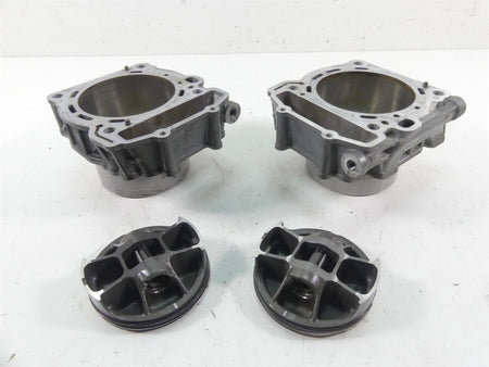 2015 KTM 1290R Super Duke Cylinder Jug Barrel Piston Set 6133003830024 {{ shop.shopifyCountryName }} - Mototech271