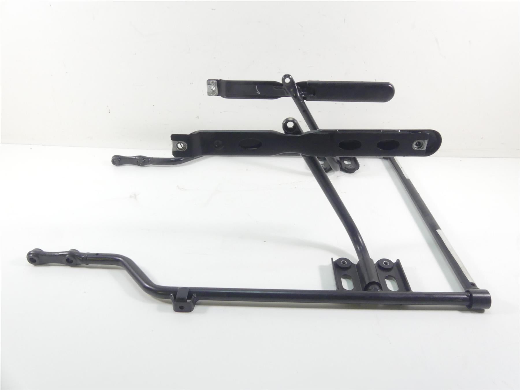 2013 Triumph Rocket 3 Touring Rear Saddlebag Guard Mount Set T2352040 T2352050 {{ shop.shopifyCountryName }} - Mototech271