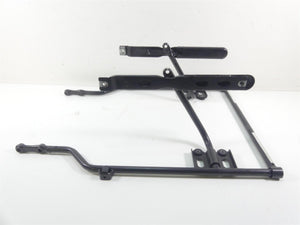 2013 Triumph Rocket 3 Touring Rear Saddlebag Guard Mount Set T2352040 T2352050 | Mototech271