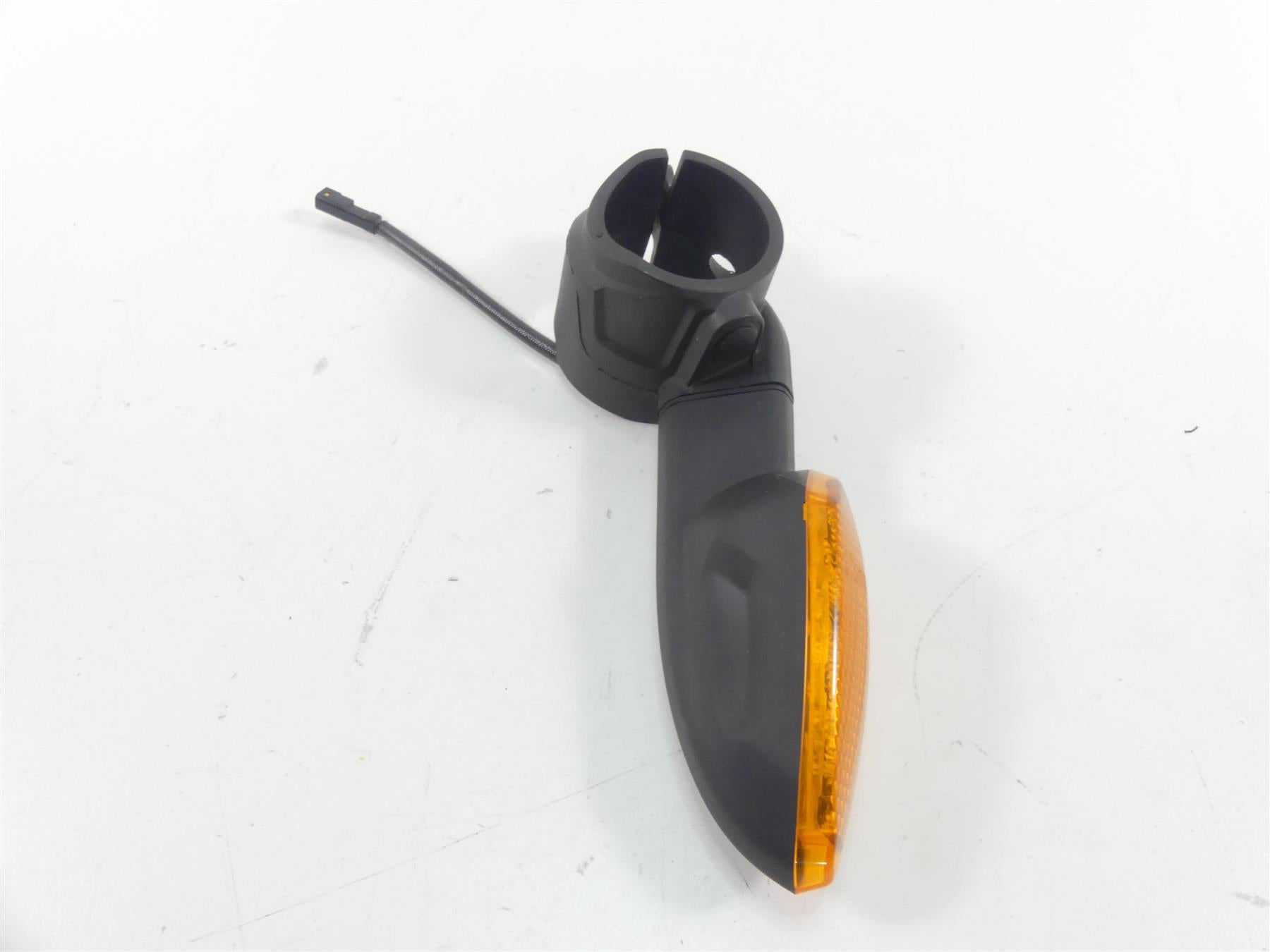 2022 Indian FTR1200 S Left Front Blinker Turn Signal Indicator + Wiring 2414784 {{ shop.shopifyCountryName }} - Mototech271
