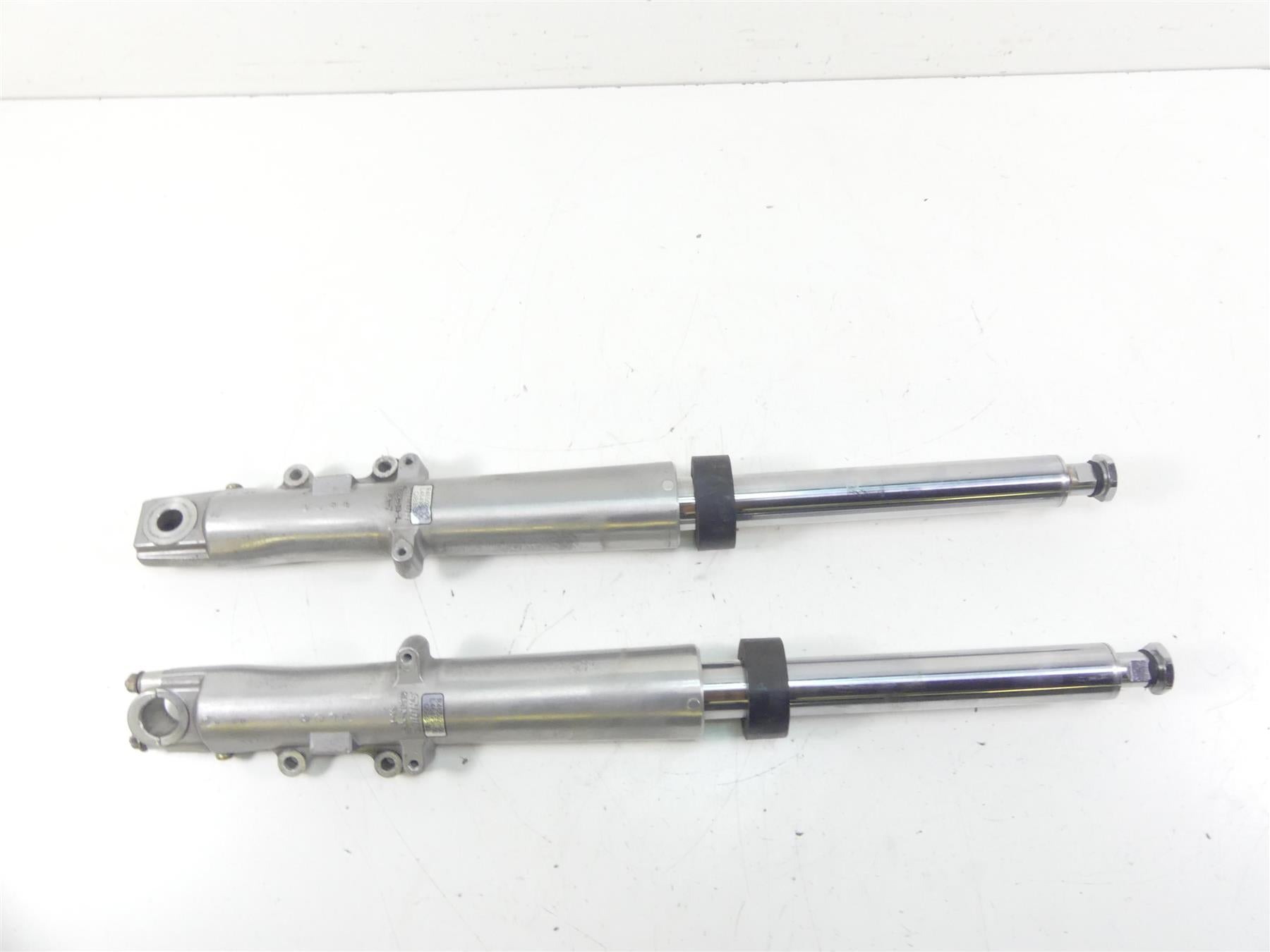 2007 Harley FLHTCU SE2 CVO Electra Glide Straight 41mm Front Forks 46622-06A {{ shop.shopifyCountryName }} - Mototech271
