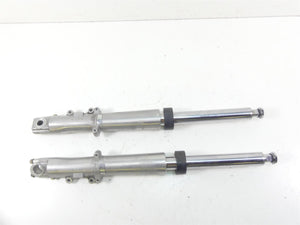 2007 Harley FLHTCU SE2 CVO Electra Glide Straight 41mm Front Forks 46622-06A