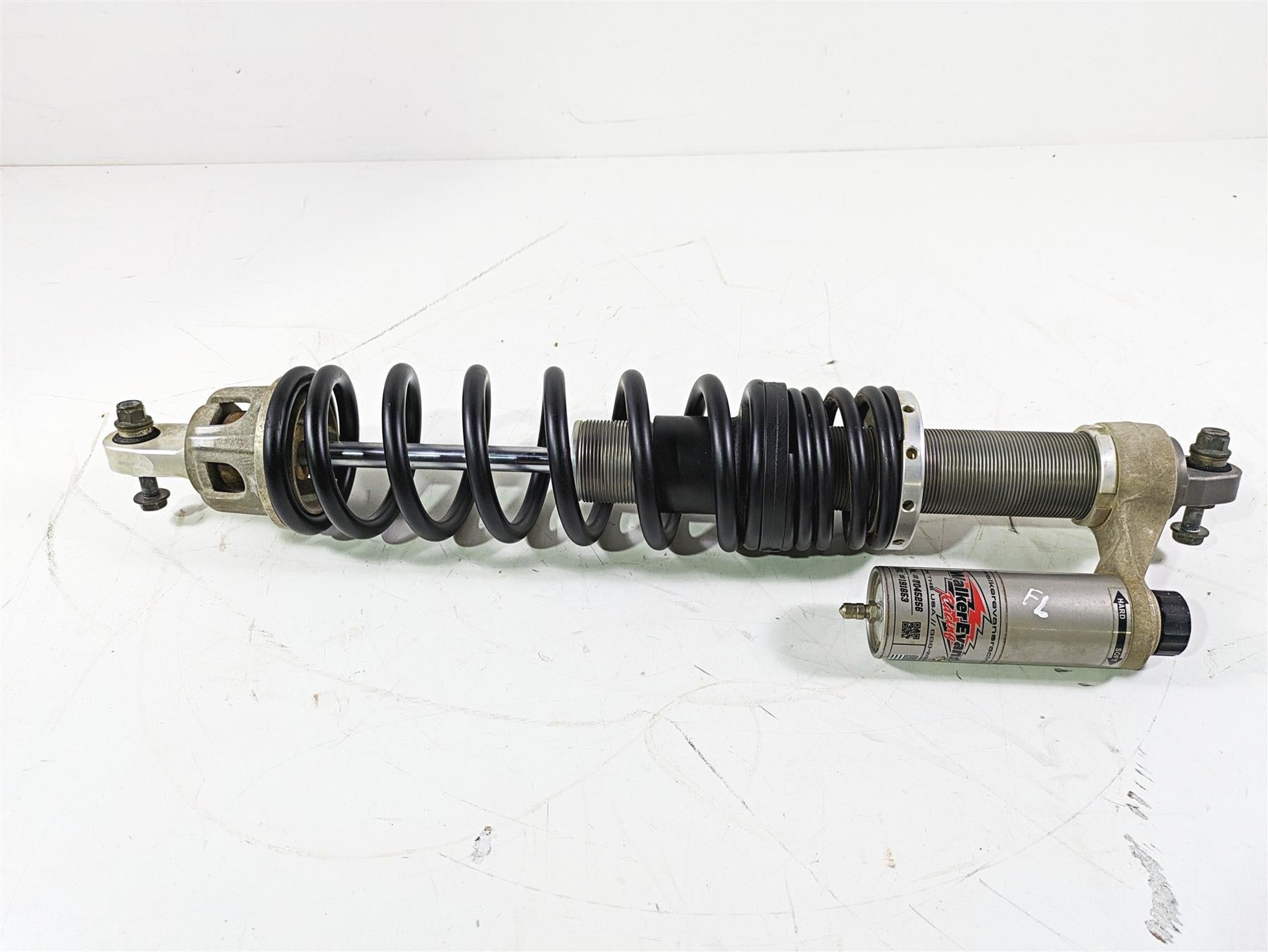 2020 Polaris RZR XP 1000 EPS Walker Evans Racing Front Left Shock Damper 7045256 {{ shop.shopifyCountryName }} - Mototech271