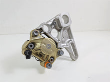 Load image into Gallery viewer, 2008 Aprilia RSVR 1000 Factory Rear Brembo Brake Caliper Gold AP8113897
