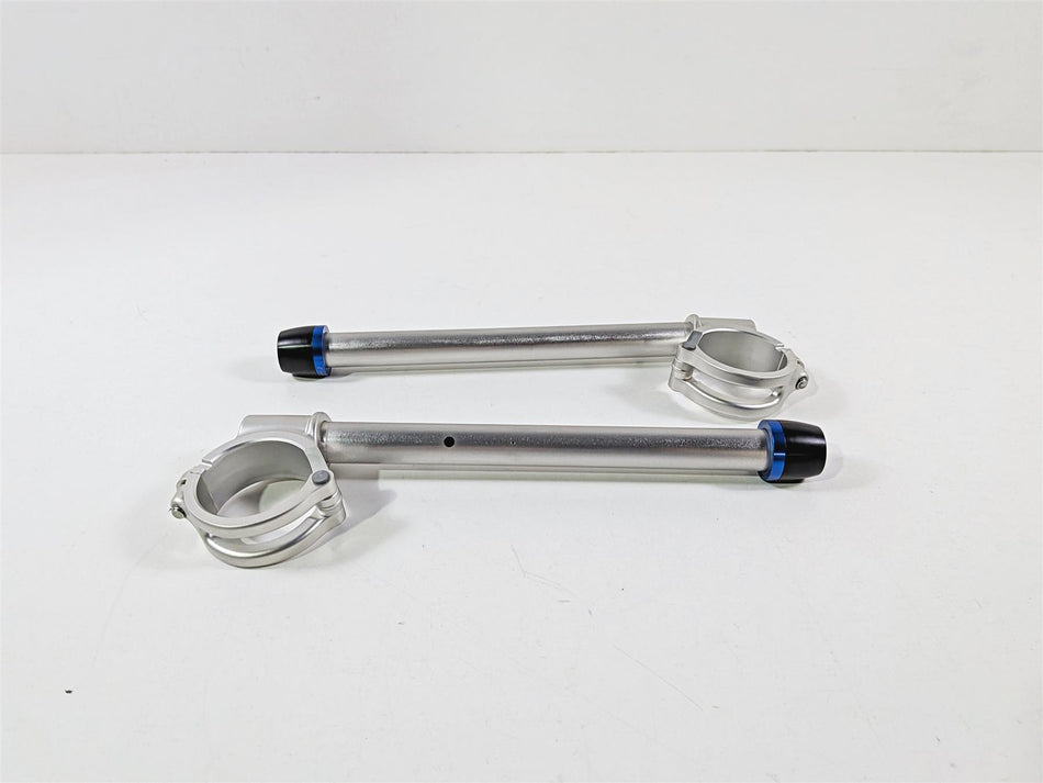 2019 Ducati Panigale V4S V4 S Corse Left Right Clip On Handlebar Set 6992A051A {{ shop.shopifyCountryName }} - Mototech271