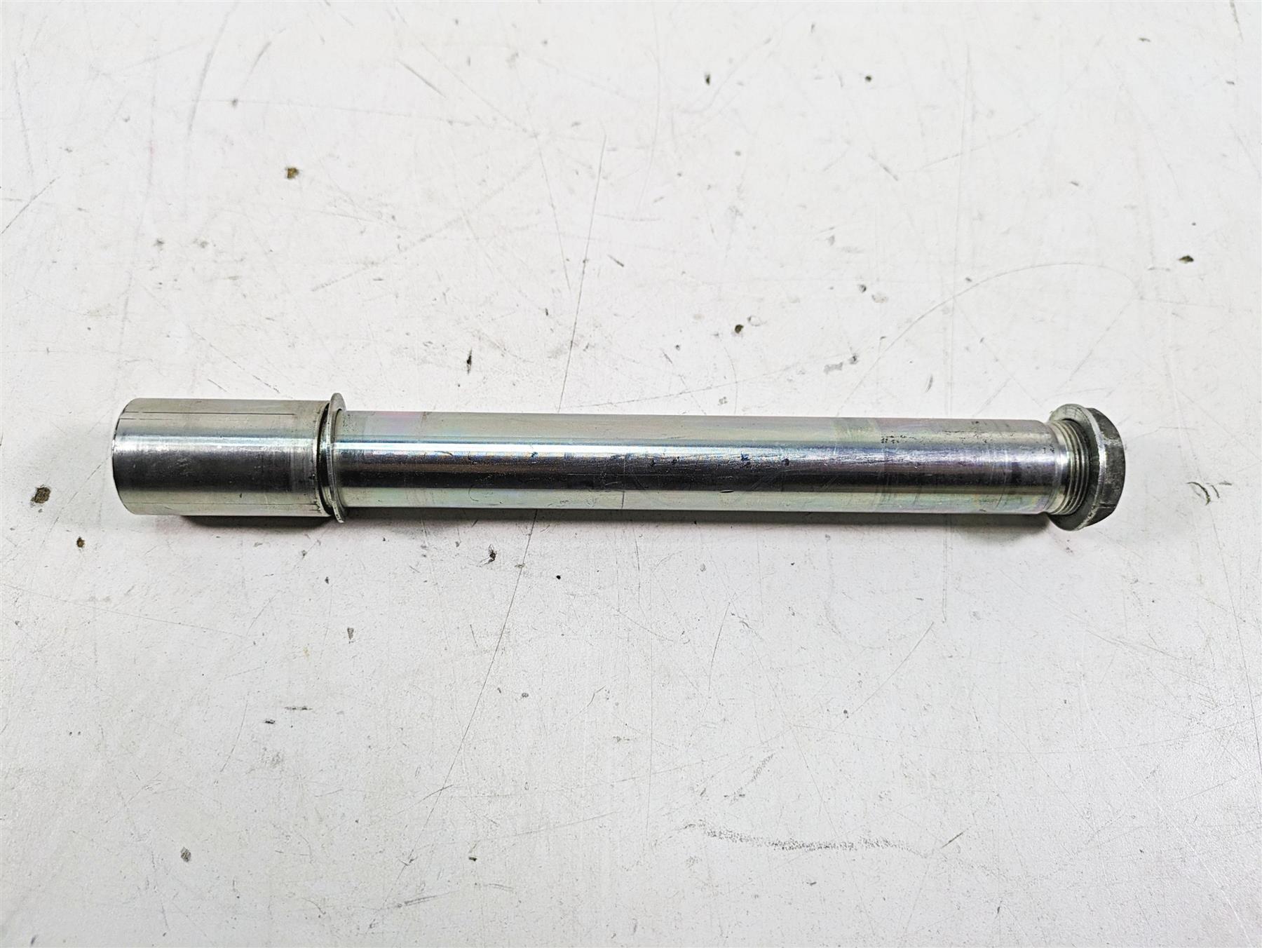 2013 MV Agusta F3 675 ERA Front Axle Wheel Spindle 25mm 8000B5931 {{ shop.shopifyCountryName }} - Mototech271