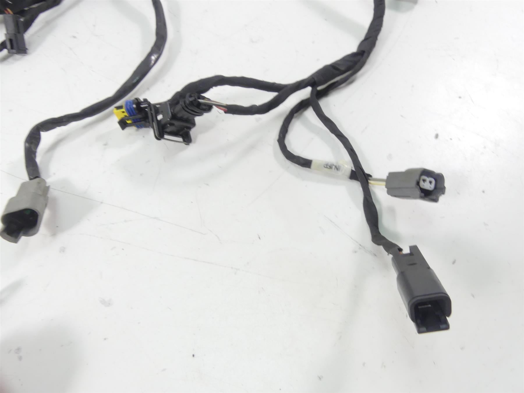 2015 EBR Eric Buell Racing 1190SX Main Wiring Harness Loom -No Cuts Y0200.1B9 {{ shop.shopifyCountryName }} - Mototech271