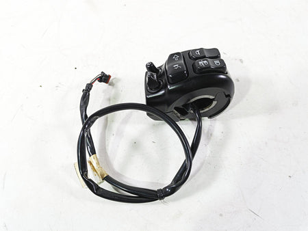 2017 Harley Touring FLTRXS Road Glide Left Hand Control Switch 71500128B {{ shop.shopifyCountryName }} - Mototech271