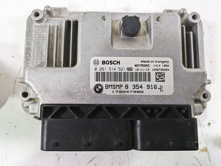 2017 BMW S1000R K47 Cdi Ecm Module & Key Ignition Switch Lock Set 8354916 {{ shop.shopifyCountryName }} - Mototech271