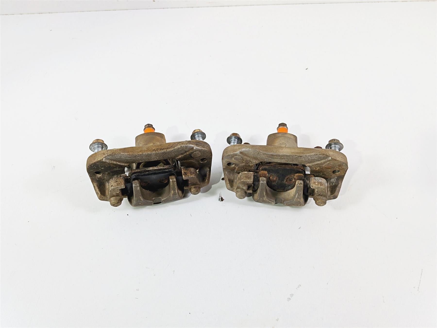 2020 Honda Talon SXS1000 S2R 1000R Rear Brake Caliper Set 43150-HL6-A01