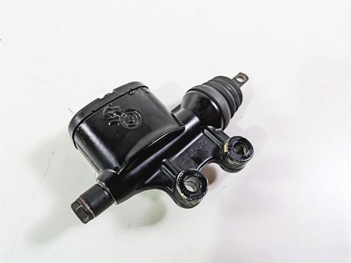 2010 Harley Touring FLHTK Electra Glide Rear Brake Master Cylinder 41763-08C {{ shop.shopifyCountryName }} - Mototech271
