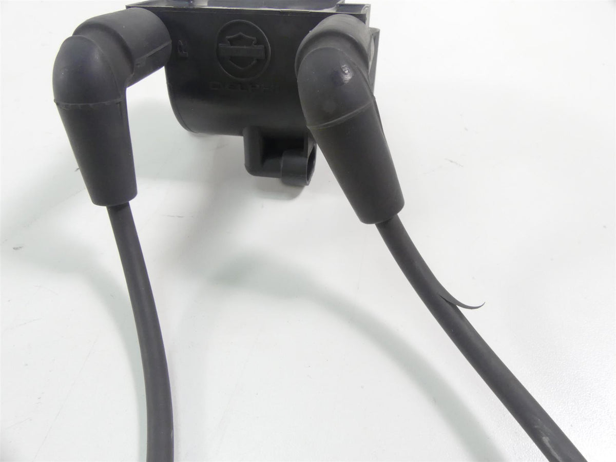 2014 Harley Touring FLHXS Street Glide Sp Delphi Ignition Coil Coils 31696-07A {{ shop.shopifyCountryName }} - Mototech271