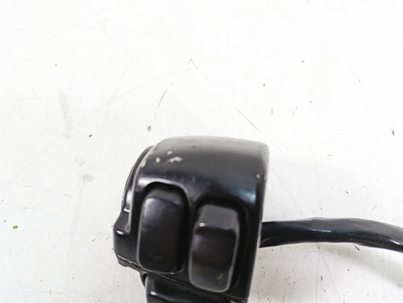 2013 Harley Softail FLSTFB Fat Boy Lo Left Hand Control Switch - Read 72953-12A {{ shop.shopifyCountryName }} - Mototech271