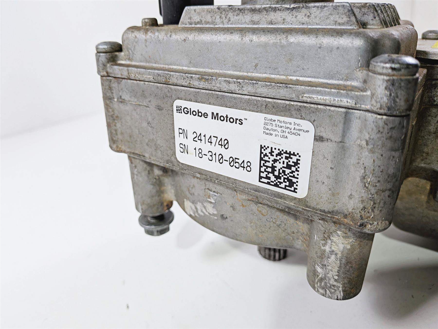 2019 Polaris RZR XP Turbo S Dynamics Globe Motors Power Steering Unit 2414740-Mototech271
