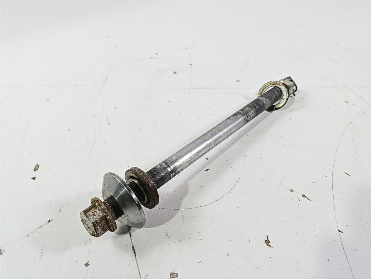 2005 Harley Softail FLSTSCI Heritage Springer Front Axle Spindle 3/4" 41116-97 {{ shop.shopifyCountryName }} - Mototech271