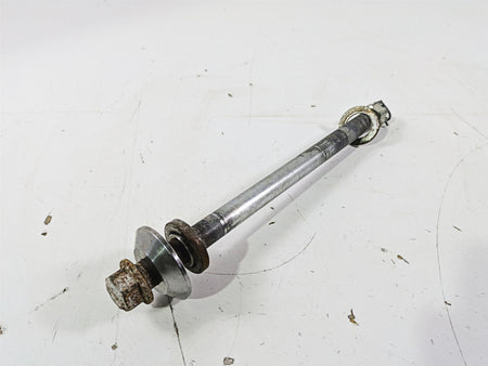 2005 Harley Softail FLSTSCI Heritage Springer Front Axle Spindle 3/4" 41116-97 {{ shop.shopifyCountryName }} - Mototech271