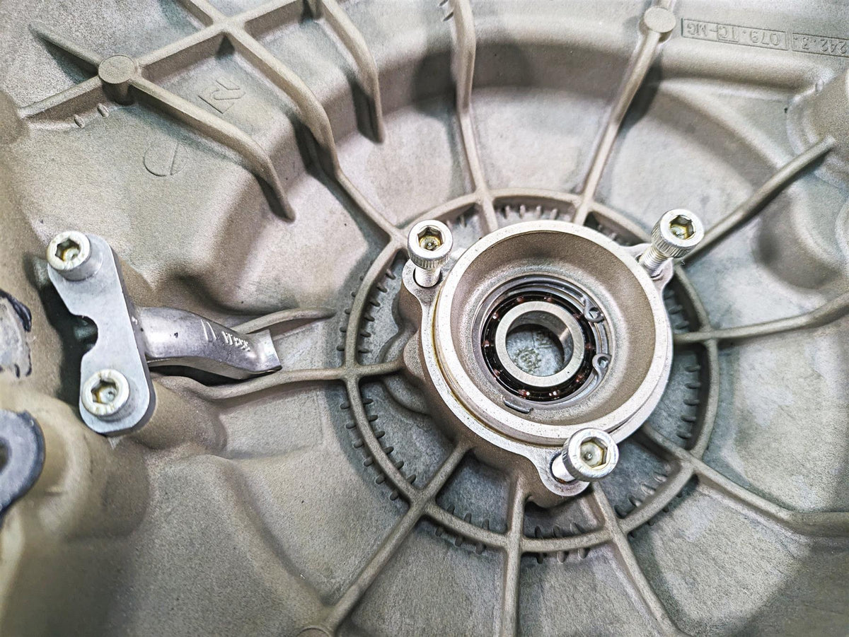 2011 Ducati Hypermotard 1100 Evo SP Stator Alternator Engine Cover 24220811CC {{ shop.shopifyCountryName }} - Mototech271