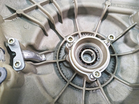 2011 Ducati Hypermotard 1100 Evo SP Stator Alternator Engine Cover 24220811CC {{ shop.shopifyCountryName }} - Mototech271