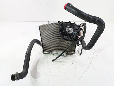 2016 Suzuki GSXR1000 Radiator Fan Reservoir Hoses Set - No Leaks 17710-47H10 {{ shop.shopifyCountryName }} - Mototech271