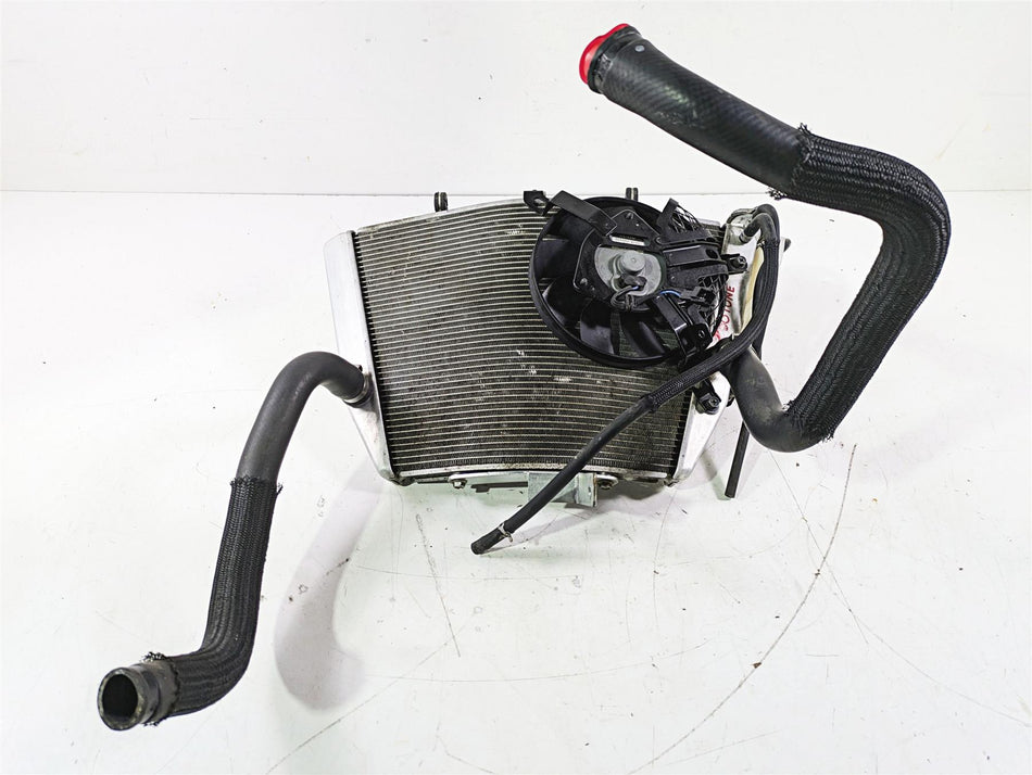 2016 Suzuki GSXR1000 Radiator Fan Reservoir Hoses Set - No Leaks 17710-47H10 {{ shop.shopifyCountryName }} - Mototech271