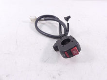 Load image into Gallery viewer, 2014 Honda CBR1000 SP Fireblade Right Hand Kill Control Switch 35130-MGP-D61 | Mototech271
